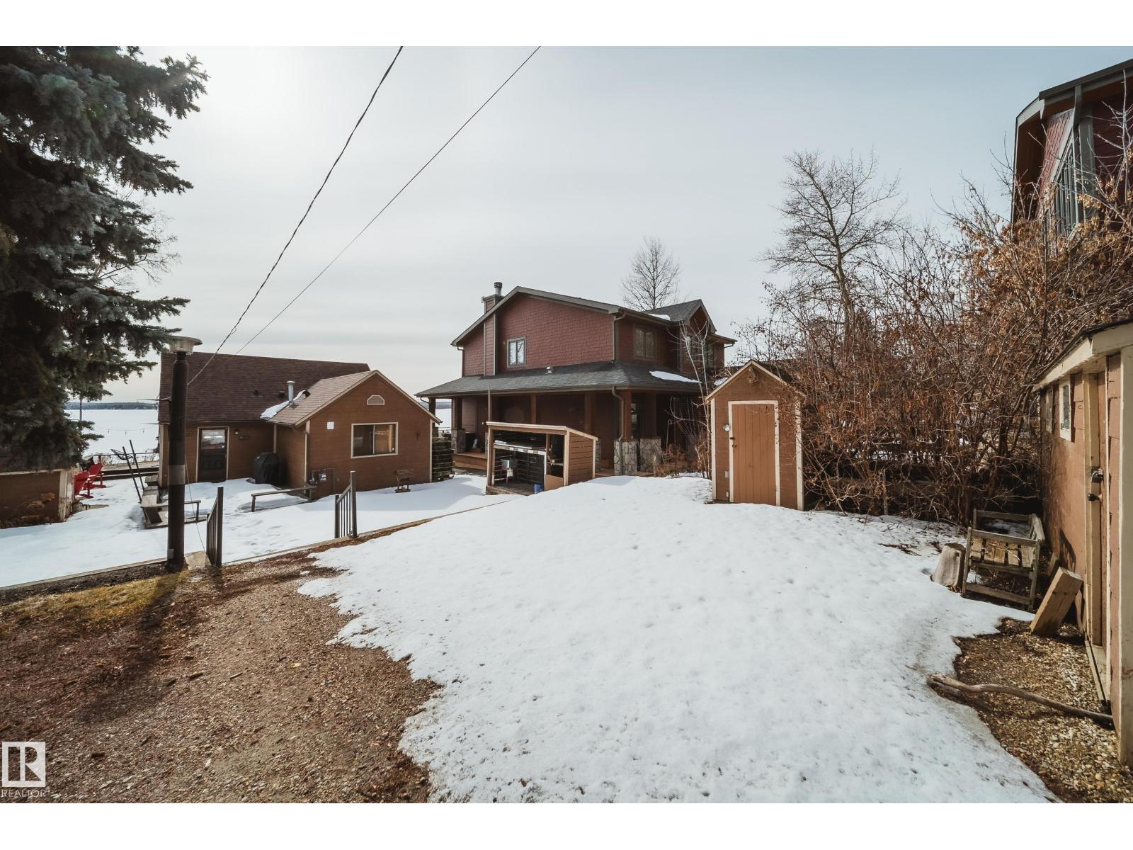 595 1 Av N, Rural Parkland County, Alberta T0E 2B0 - Photo 34 - E4480547