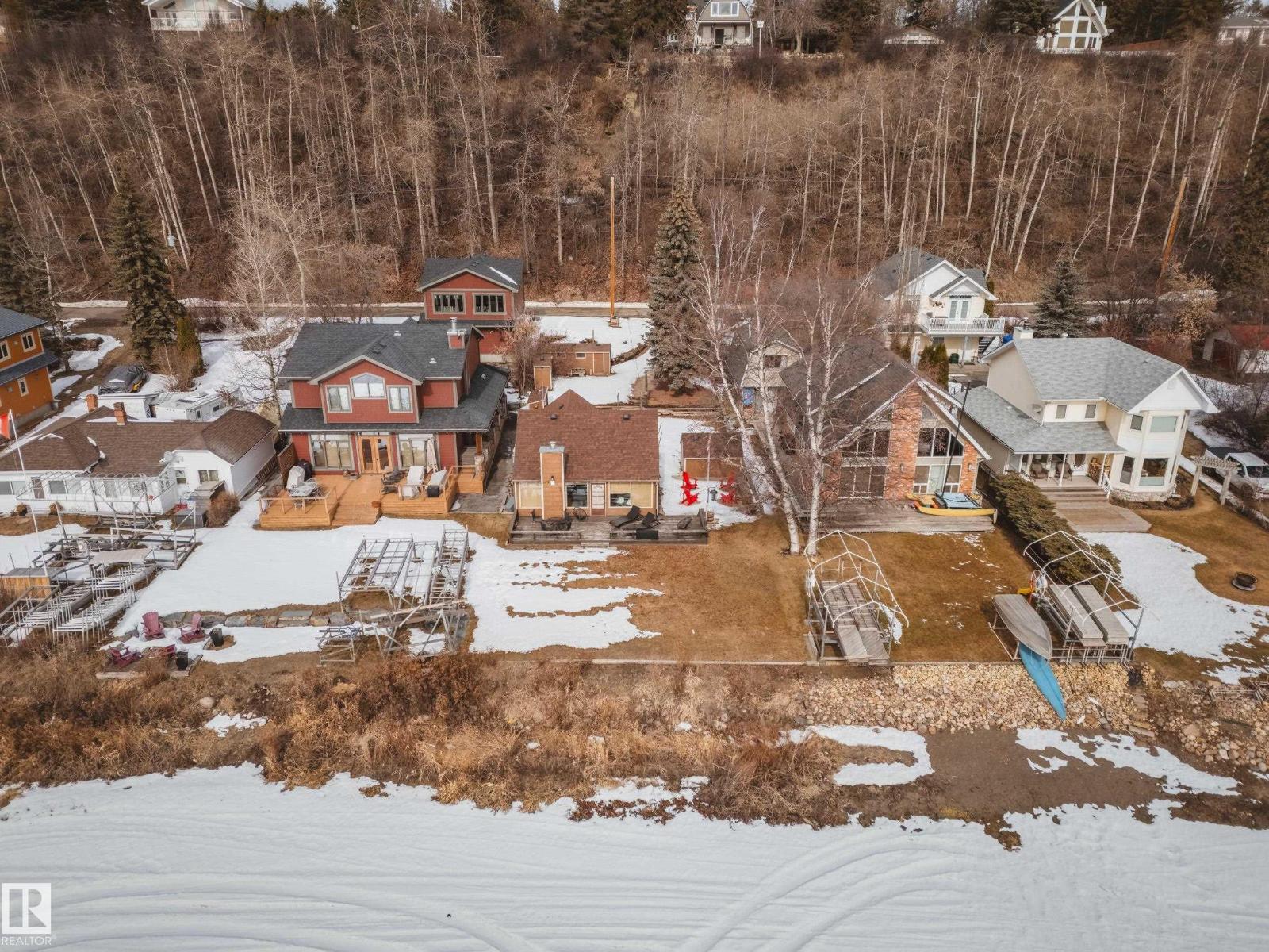 595 1 Av N, Rural Parkland County, Alberta T0E 2B0 - Photo 46 - E4480547