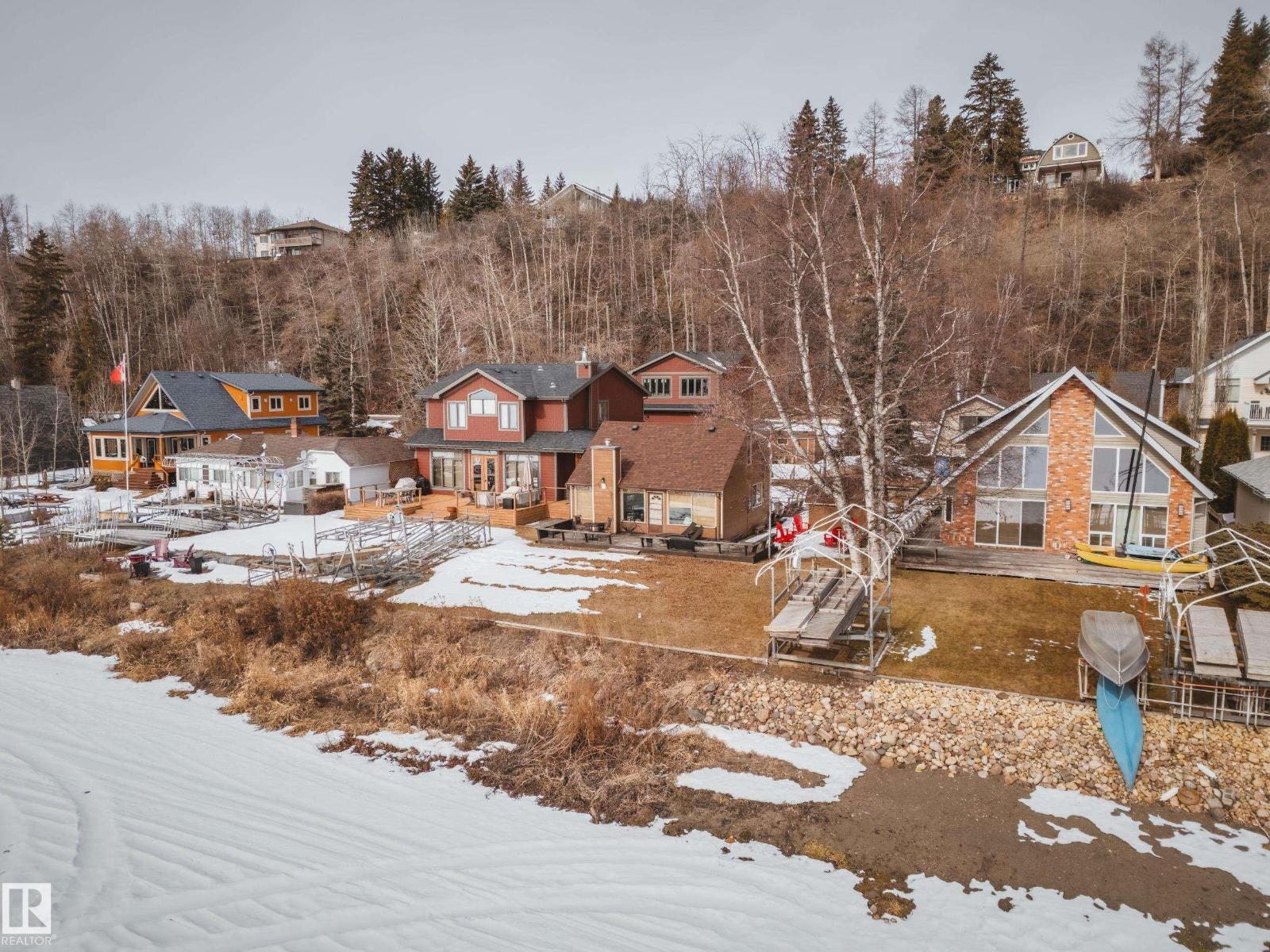 595 1 Av N, Rural Parkland County, Alberta T0E 2B0 - Photo 50 - E4480547