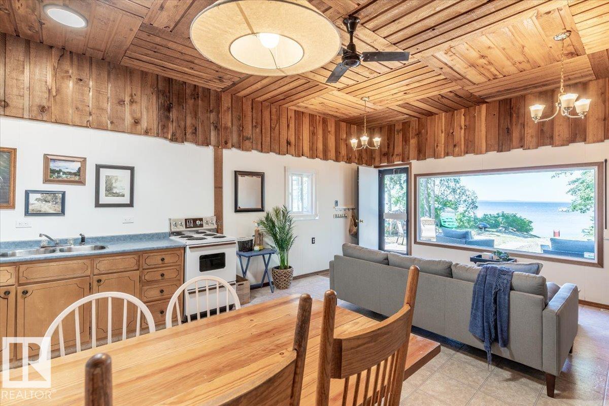 101 1st Ave Mameo Beach, Rural Wetaskiwin County, Alberta  T0C 1X0 - Photo 14 - E4480574