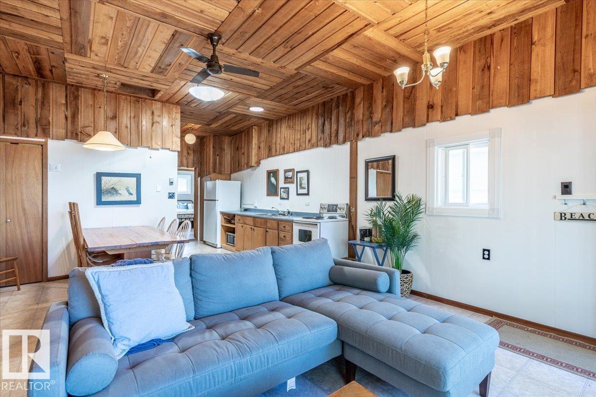 101 1st Ave Mameo Beach, Rural Wetaskiwin County, Alberta  T0C 1X0 - Photo 16 - E4480574