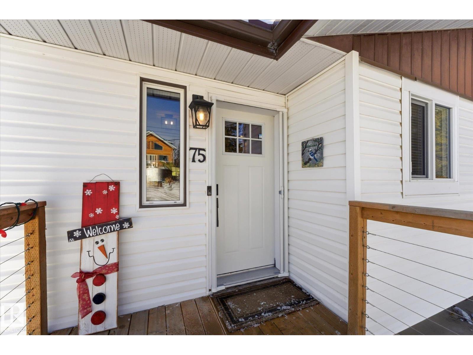 75 Lakeshore Av South View, Rural Lac Ste. Anne County, Alberta  T0E 0L0 - Photo 11 - E4480593