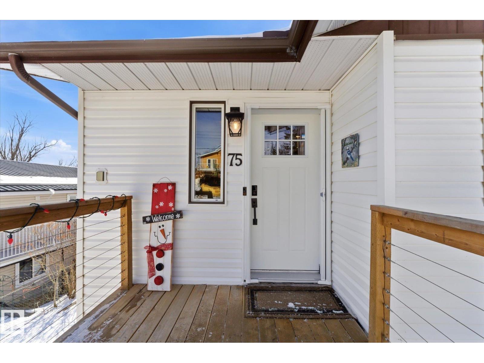 75 Lakeshore Av South View, Rural Lac Ste. Anne County, Alberta  T0E 0L0 - Photo 12 - E4480593