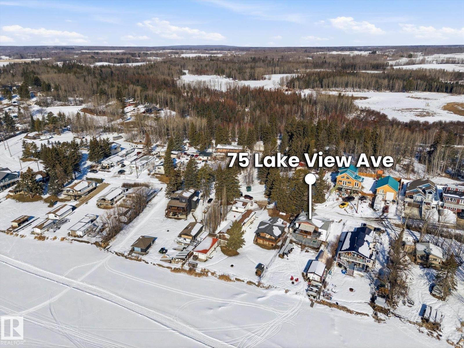 75 Lakeshore Av South View, Rural Lac Ste. Anne County, Alberta  T0E 0L0 - Photo 5 - E4480593