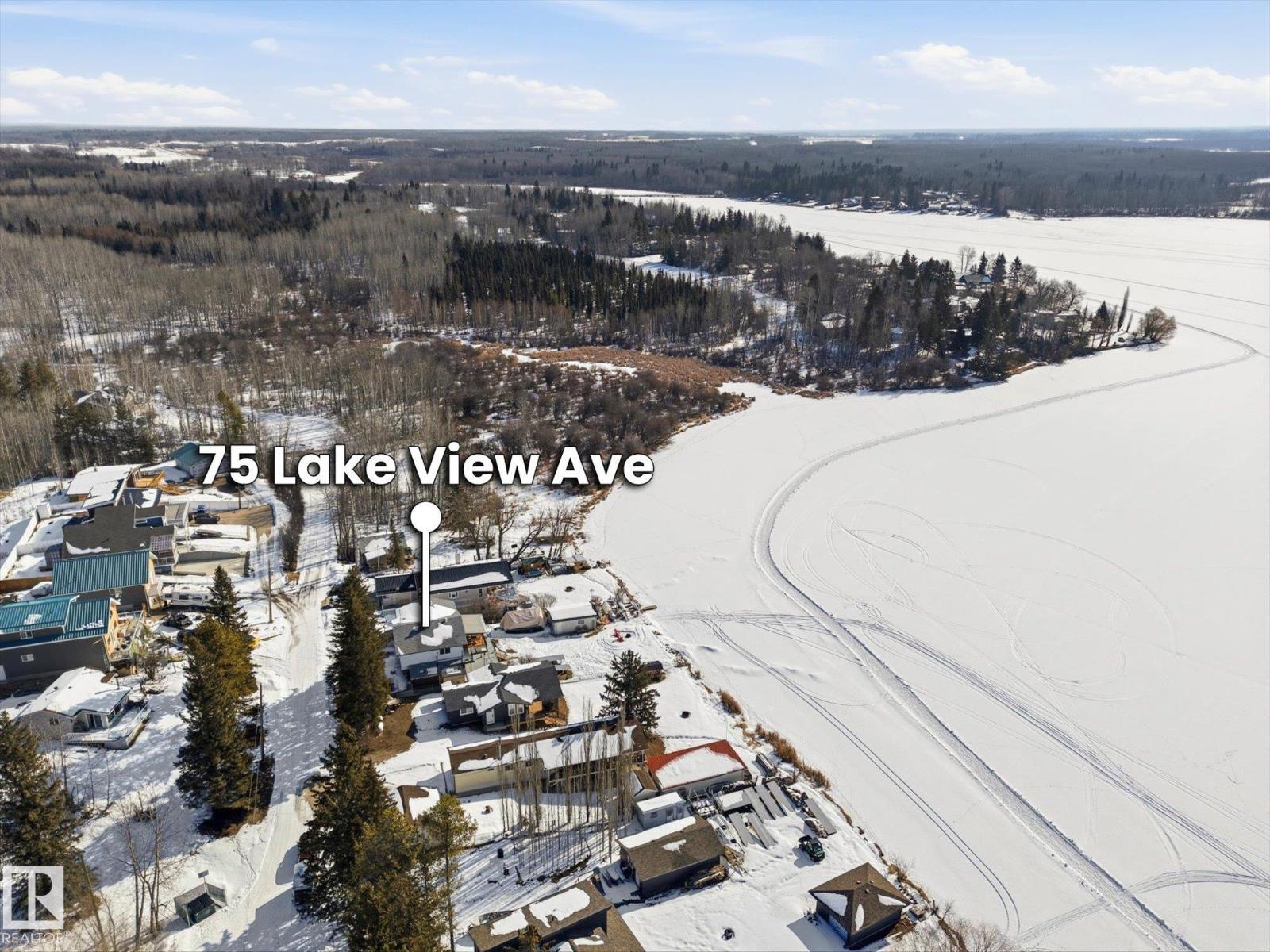 75 Lakeshore Av South View, Rural Lac Ste. Anne County, Alberta  T0E 0L0 - Photo 6 - E4480593