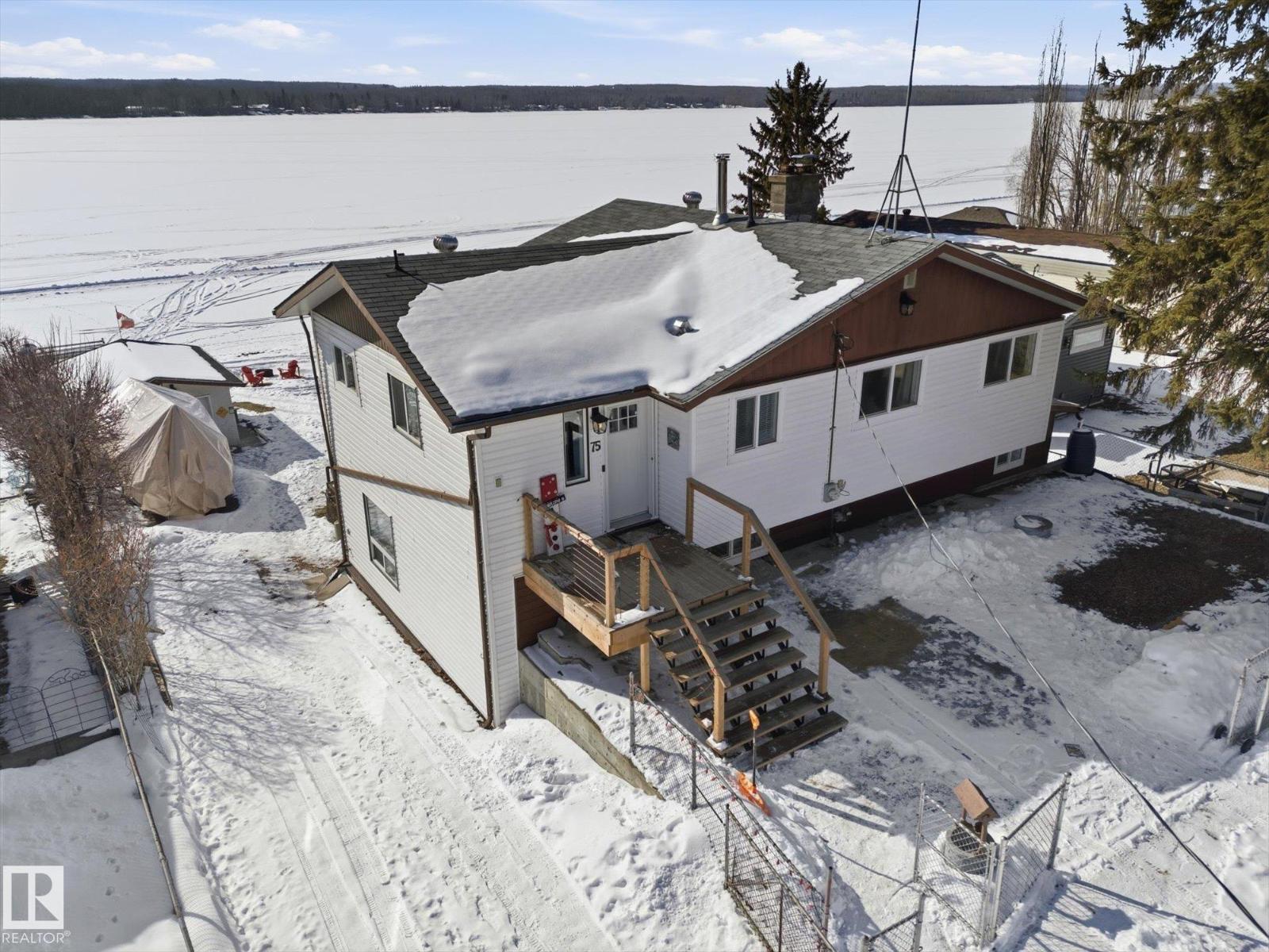 75 Lakeshore Av South View, Rural Lac Ste. Anne County, Alberta  T0E 0L0 - Photo 62 - E4480593