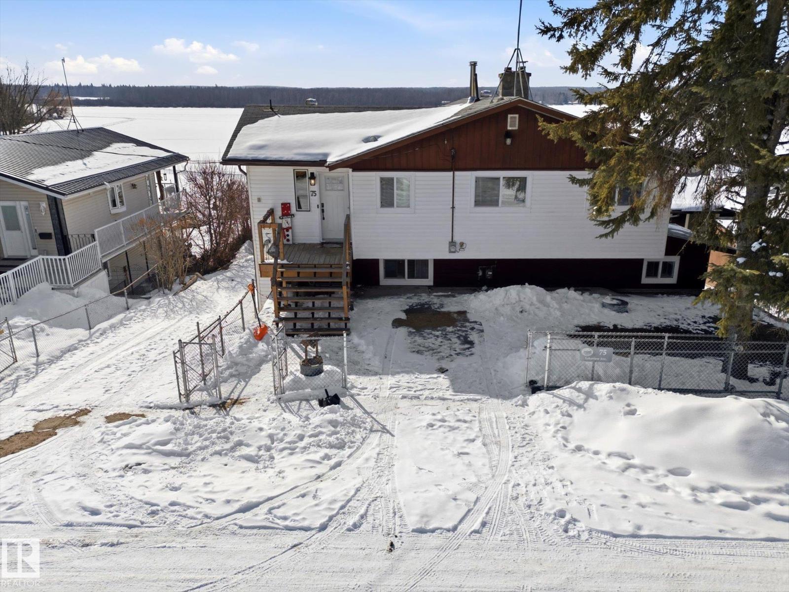 75 Lakeshore Av South View, Rural Lac Ste. Anne County, Alberta  T0E 0L0 - Photo 63 - E4480593