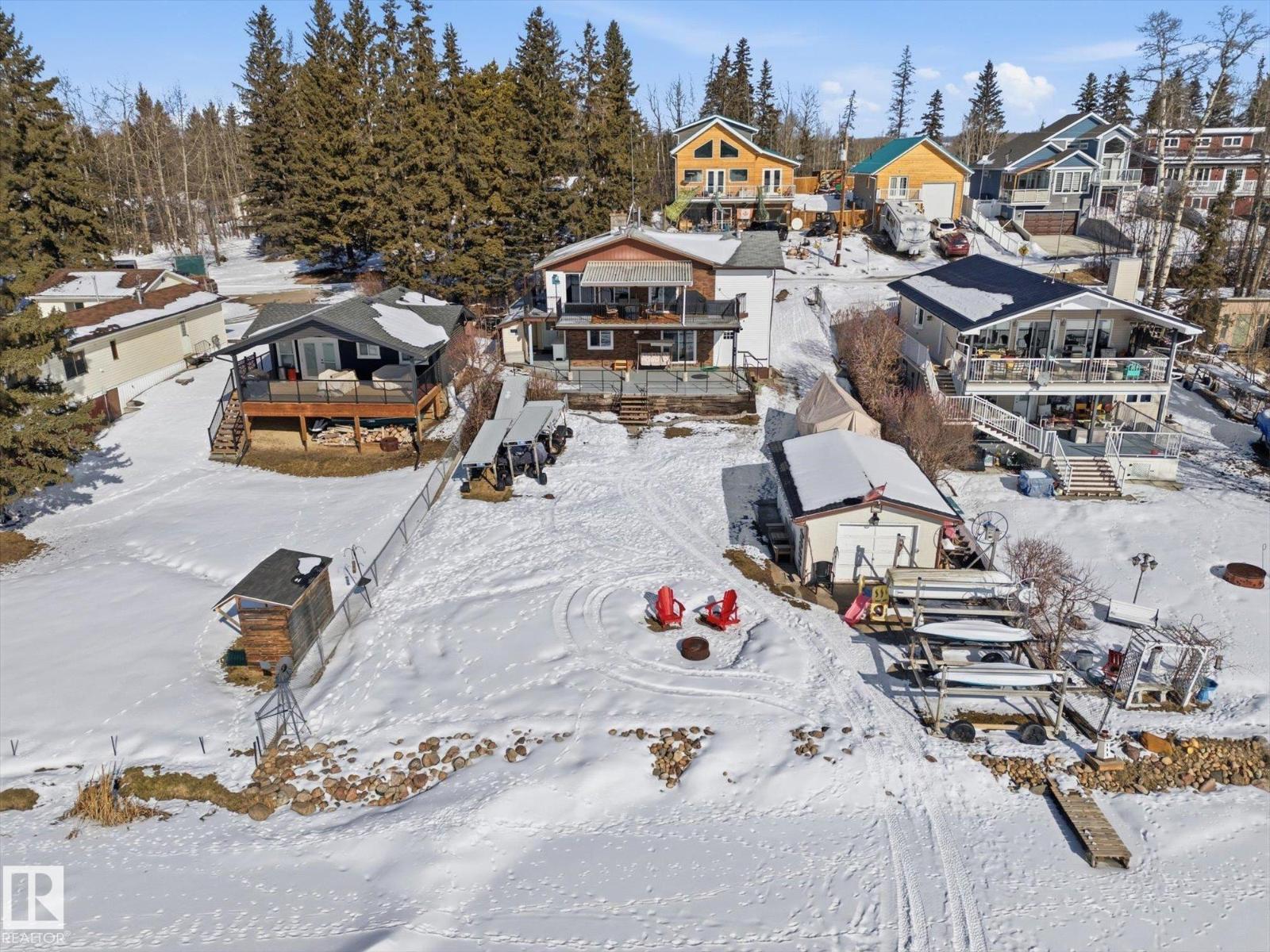 75 Lakeshore Av South View, Rural Lac Ste. Anne County, Alberta  T0E 0L0 - Photo 66 - E4480593