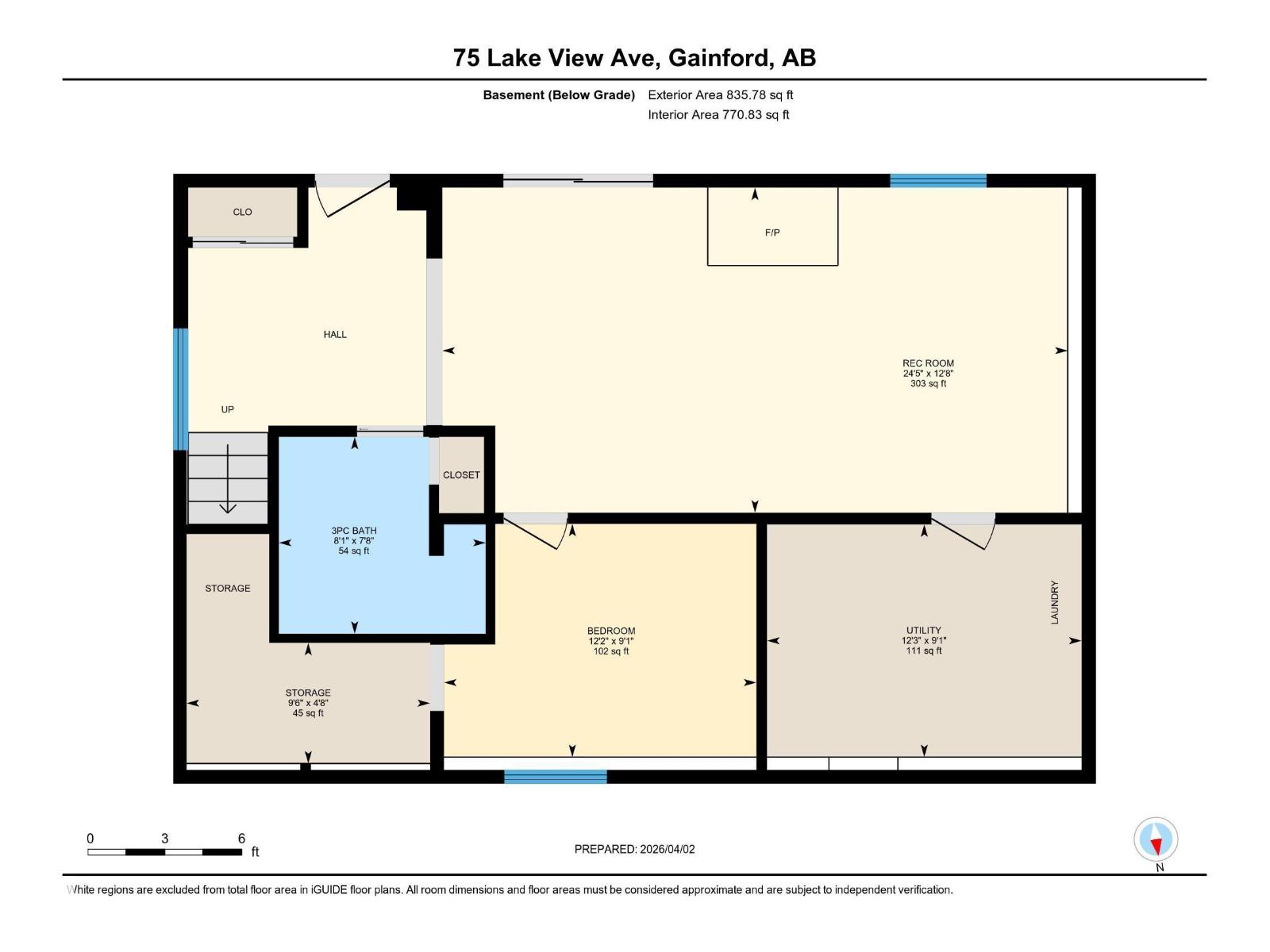 75 Lakeshore Av South View, Rural Lac Ste. Anne County, Alberta  T0E 0L0 - Photo 72 - E4480593
