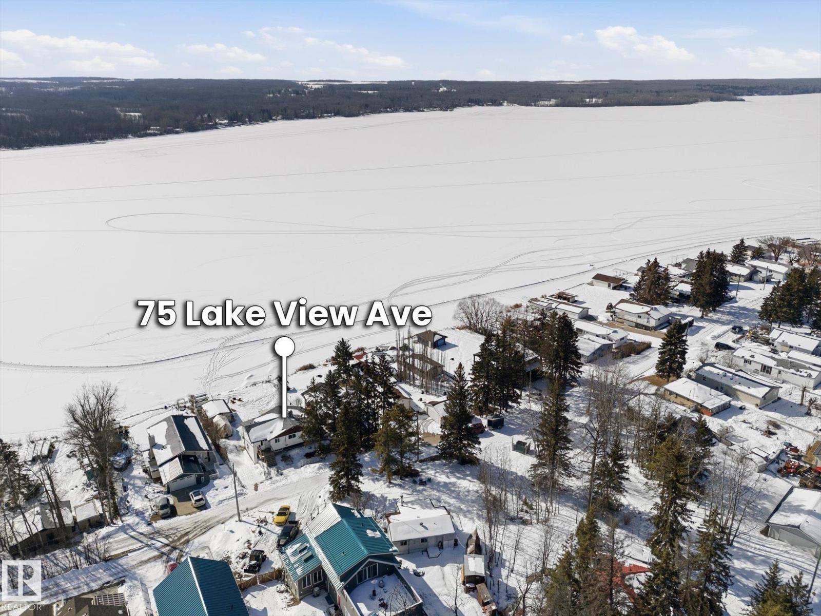 75 Lakeshore Av South View, Rural Lac Ste. Anne County, Alberta  T0E 0L0 - Photo 8 - E4480593