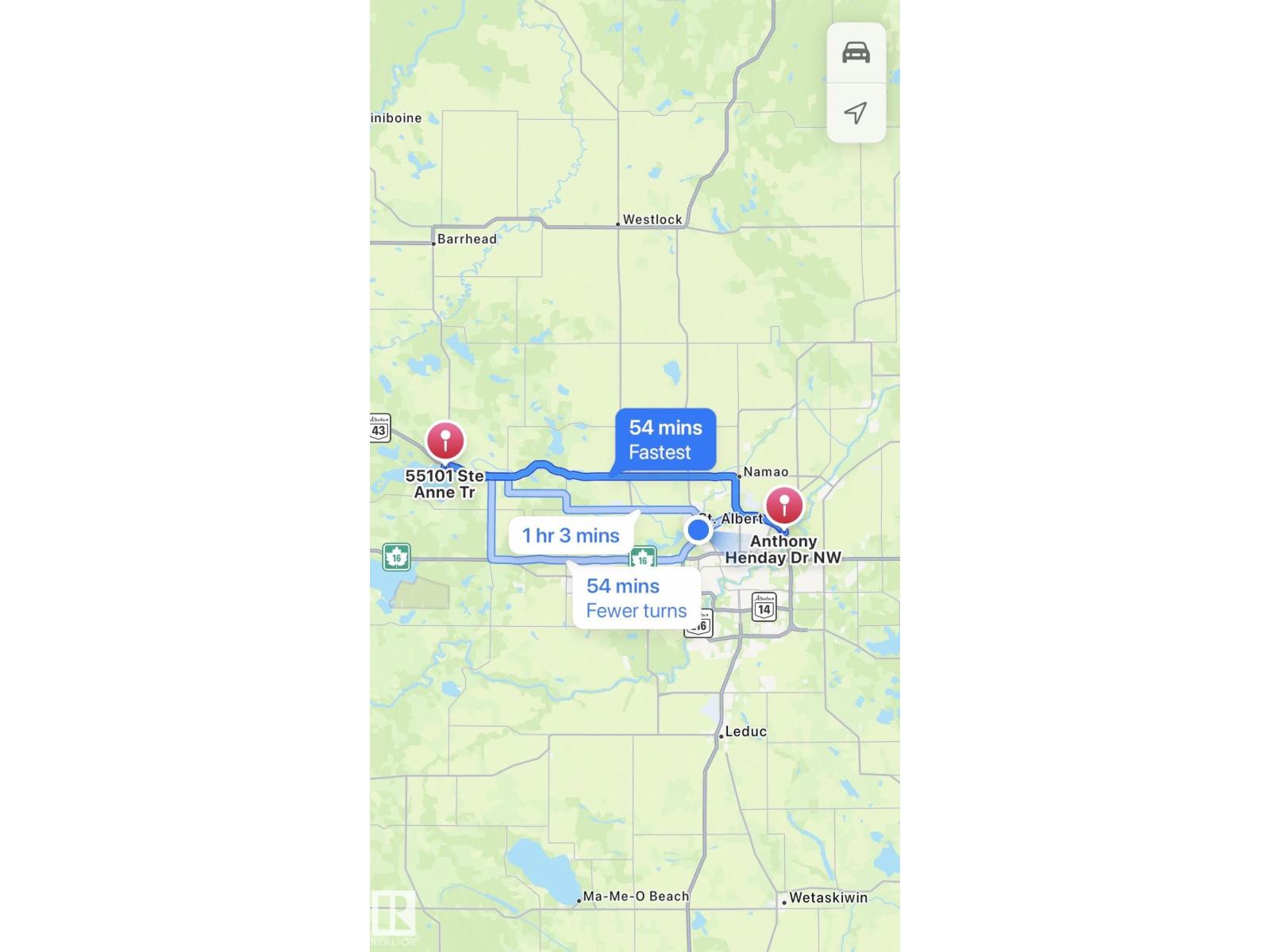 #321 55101 Ste. Anne Tr, Rural Lac Ste. Anne County, Alberta T0E 1A1 - Photo 52 - E4481019