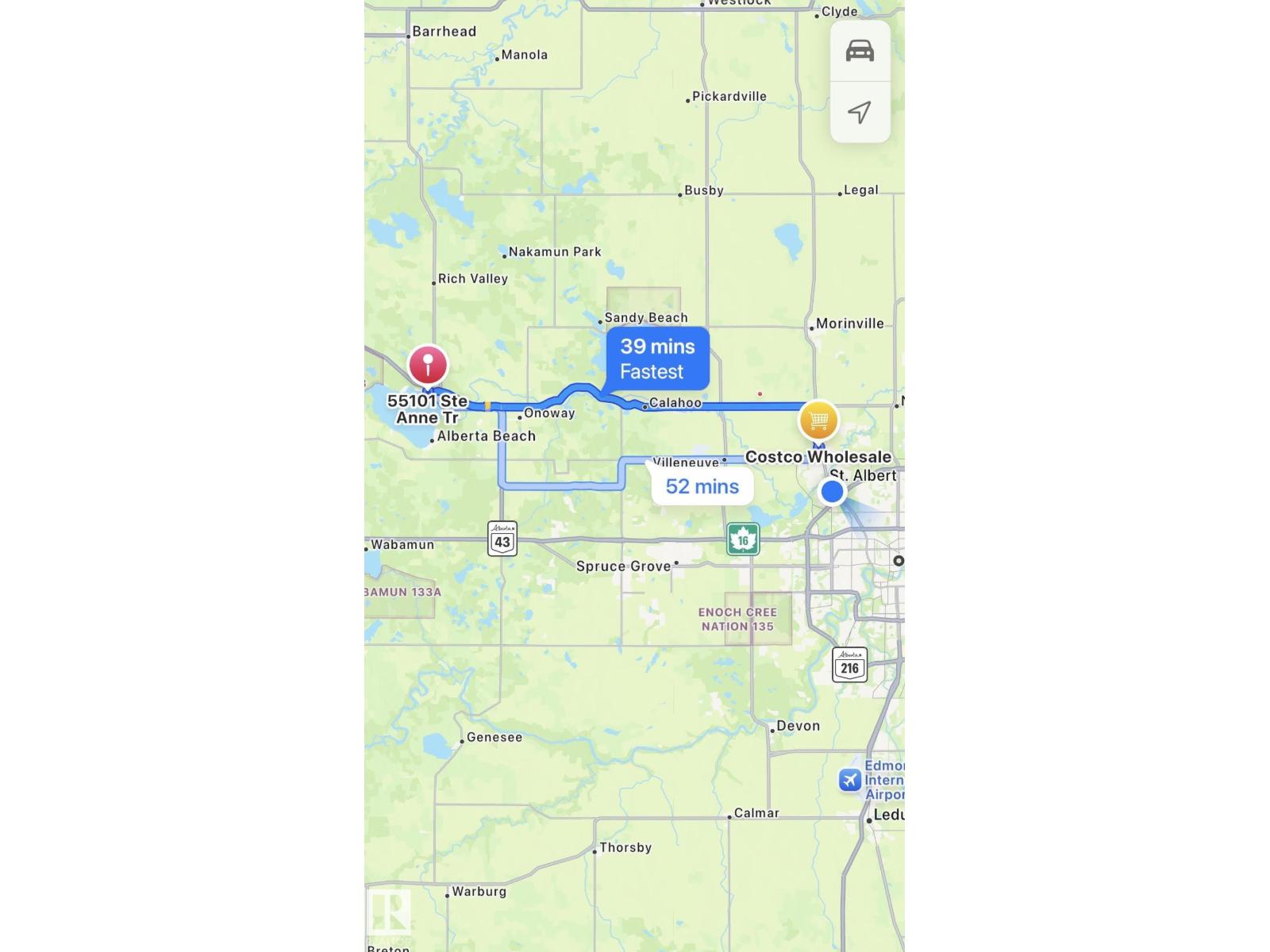 #321 55101 Ste. Anne Tr, Rural Lac Ste. Anne County, Alberta T0E 1A1 - Photo 53 - E4481019