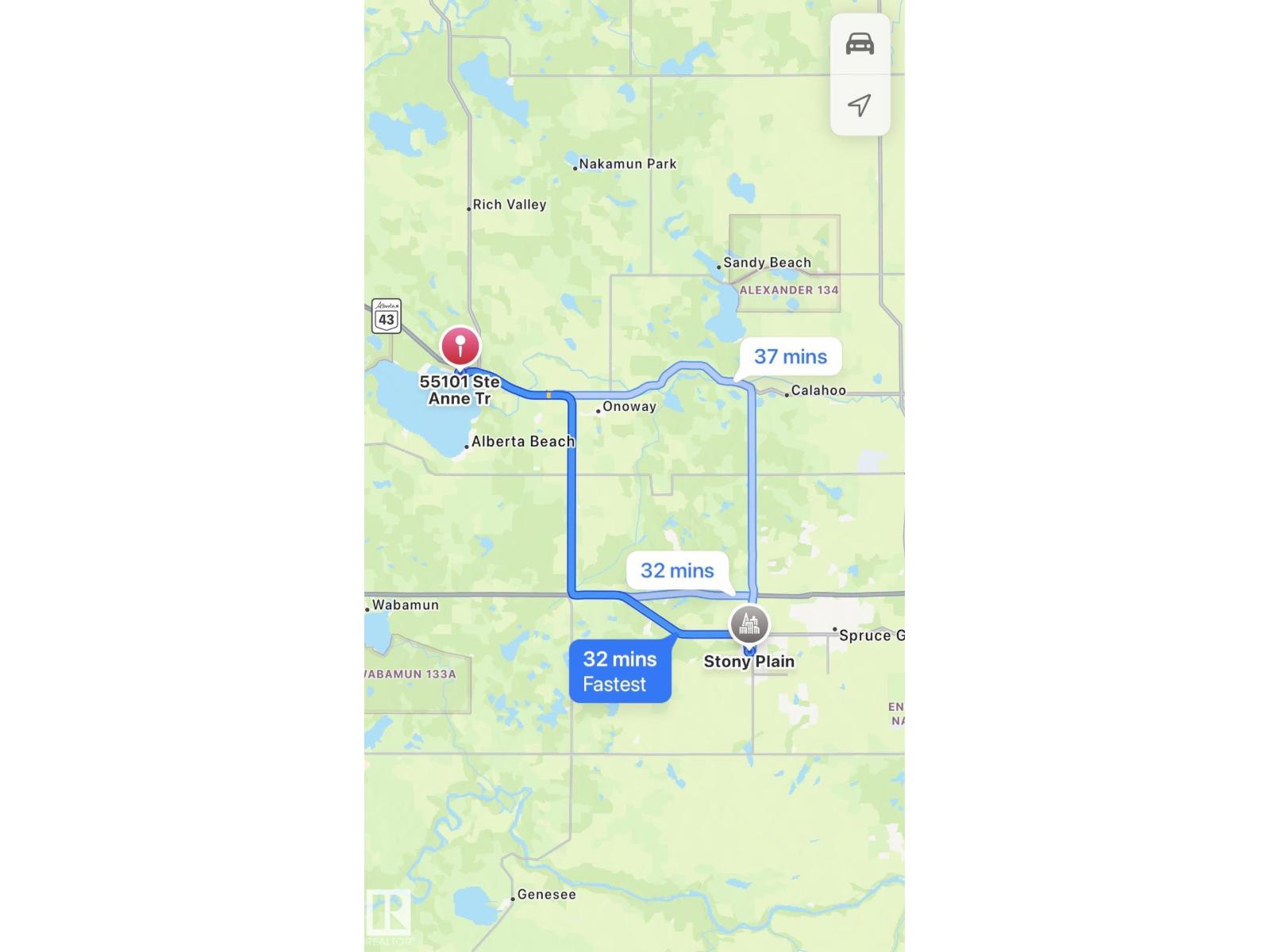 #321 55101 Ste. Anne Tr, Rural Lac Ste. Anne County, Alberta T0E 1A1 - Photo 54 - E4481019