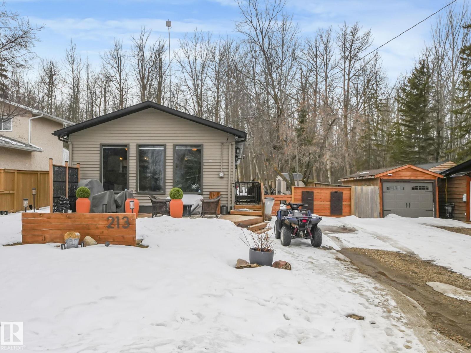 213 Crystal Springs Dr, Rural Wetaskiwin County, Alberta T0C 2V0 - Photo 41 - E4481021