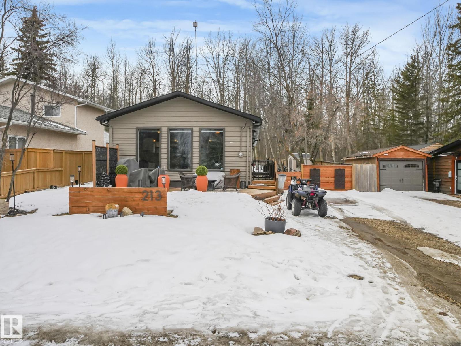 213 Crystal Springs Dr, Rural Wetaskiwin County, Alberta T0C 2V0 - Photo 43 - E4481021