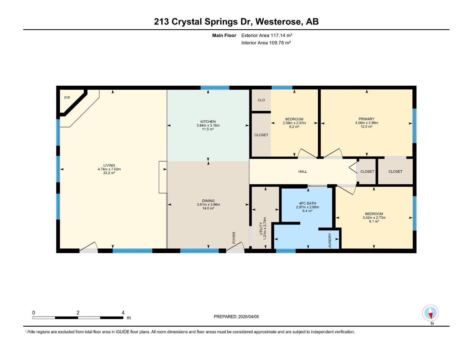 213 Crystal Springs Dr, Rural Wetaskiwin County, Alberta T0C 2V0 - Photo 73 - E4481021