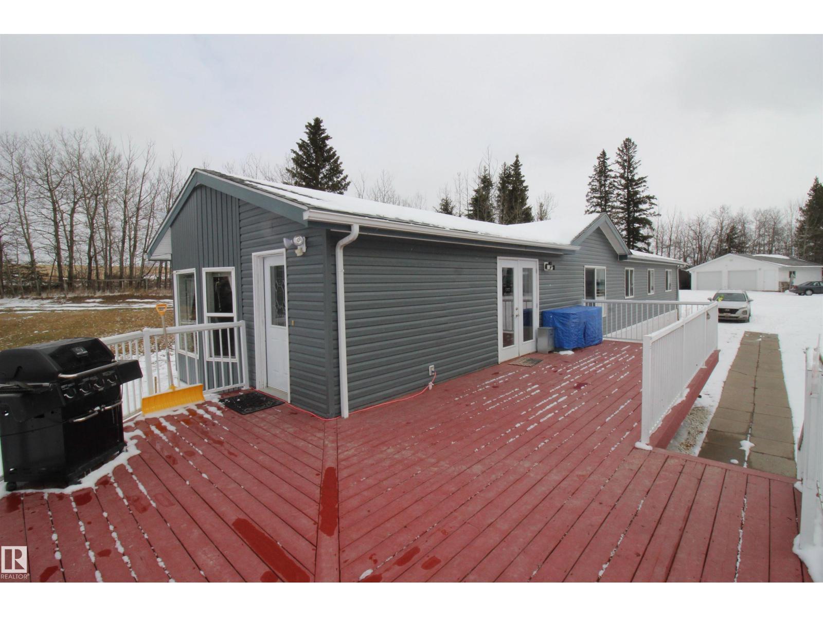 56326 Rge Rd 65, Rural Lac Ste. Anne County, Alberta  T0E 2A0 - Photo 10 - E4481054