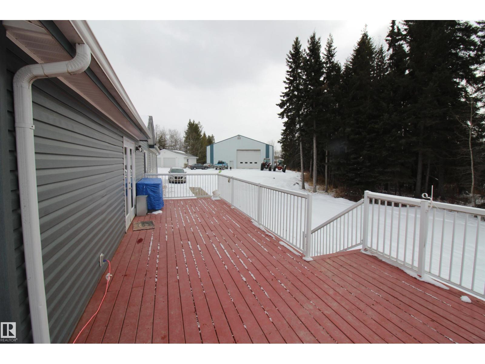 56326 Rge Rd 65, Rural Lac Ste. Anne County, Alberta  T0E 2A0 - Photo 13 - E4481054