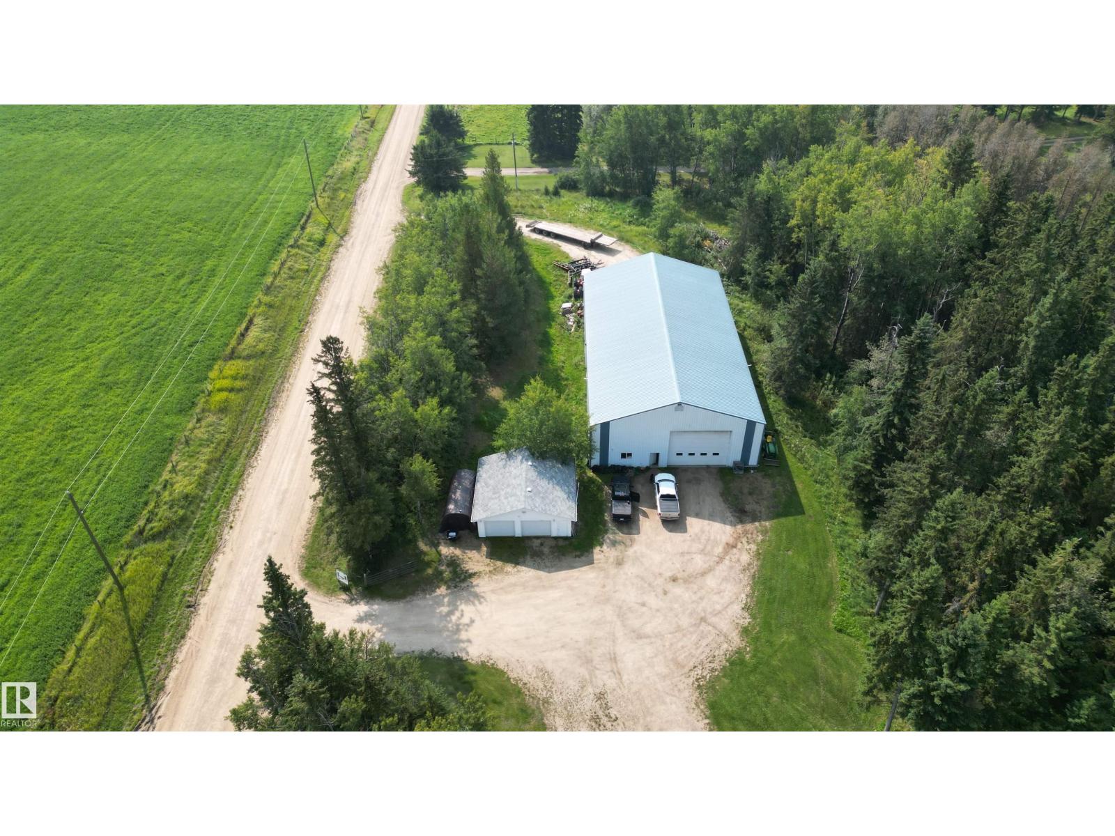 56326 Rge Rd 65, Rural Lac Ste. Anne County, Alberta  T0E 2A0 - Photo 15 - E4481054