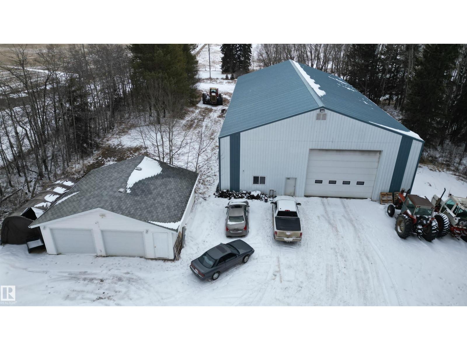 56326 Rge Rd 65, Rural Lac Ste. Anne County, Alberta  T0E 2A0 - Photo 16 - E4481054