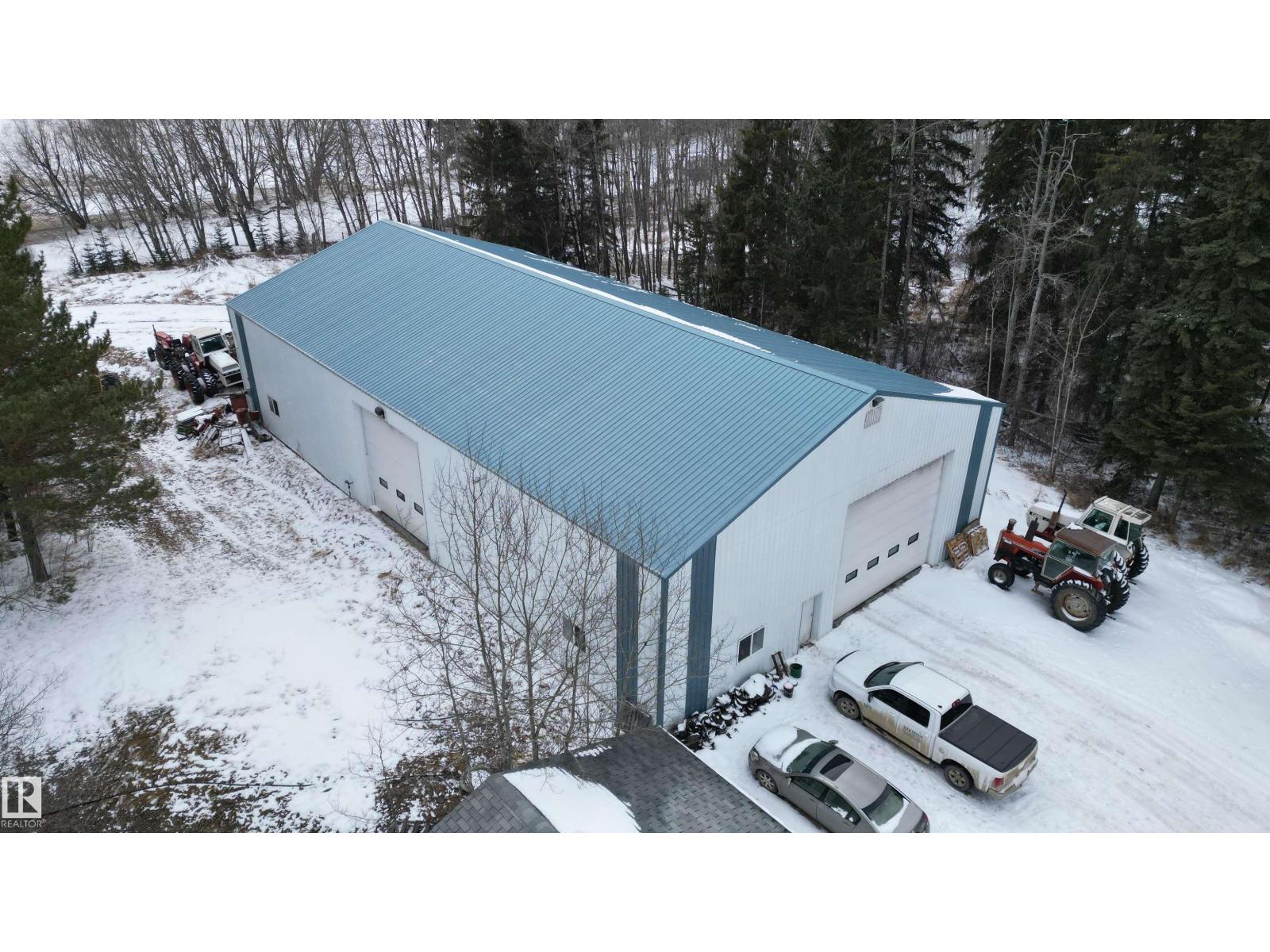 56326 Rge Rd 65, Rural Lac Ste. Anne County, Alberta  T0E 2A0 - Photo 17 - E4481054