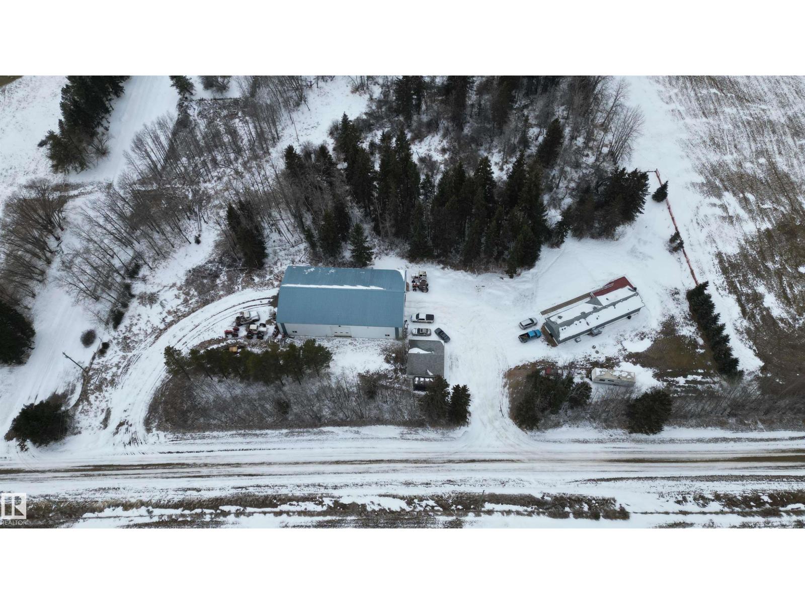 56326 Rge Rd 65, Rural Lac Ste. Anne County, Alberta  T0E 2A0 - Photo 2 - E4481054