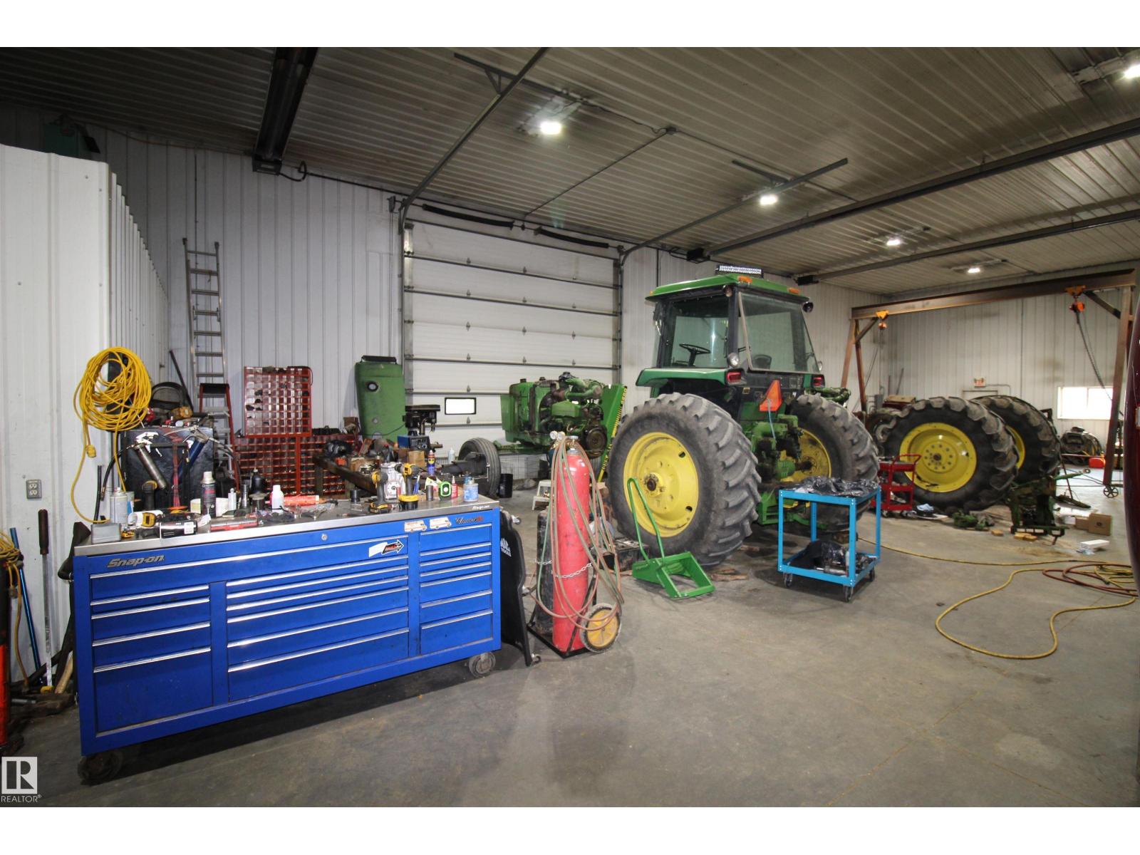 56326 Rge Rd 65, Rural Lac Ste. Anne County, Alberta  T0E 2A0 - Photo 23 - E4481054