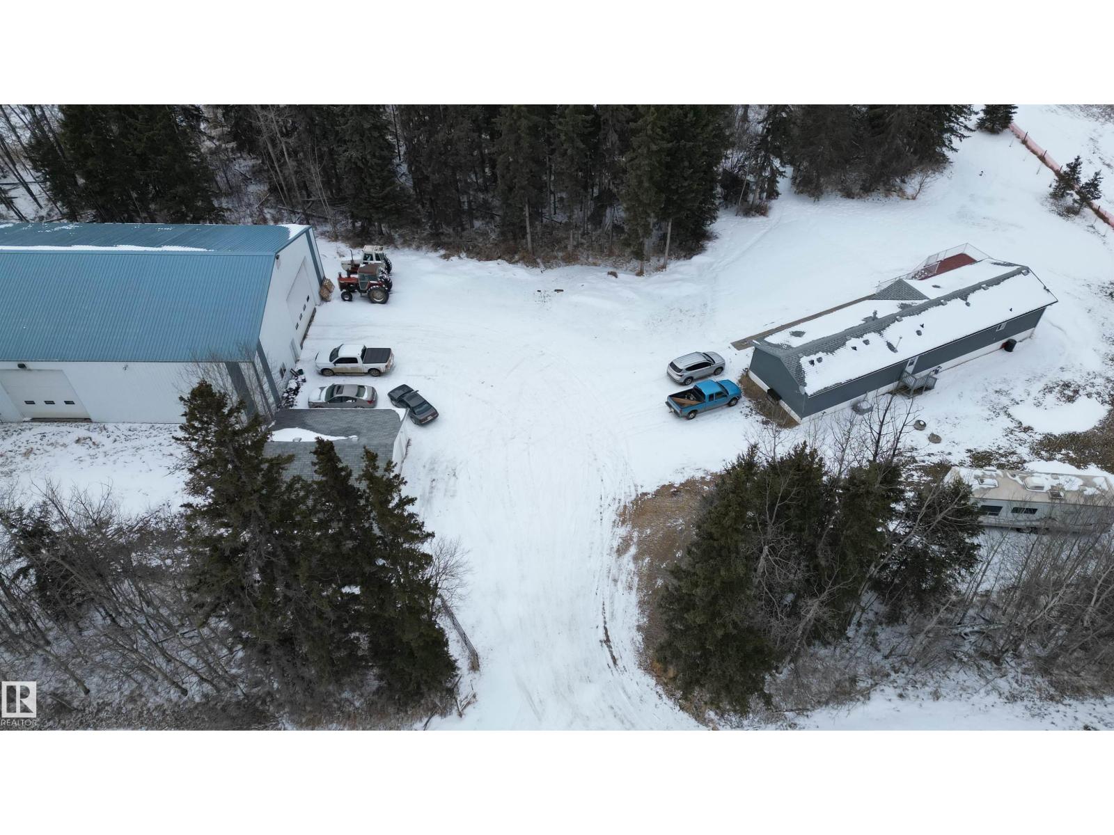 56326 Rge Rd 65, Rural Lac Ste. Anne County, Alberta  T0E 2A0 - Photo 3 - E4481054