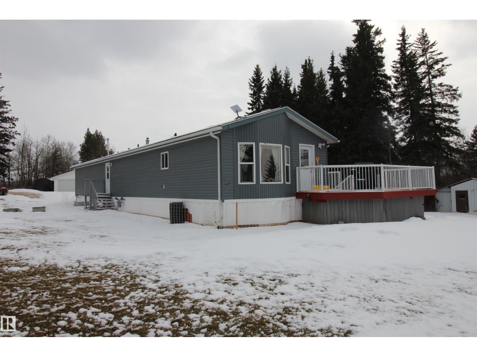56326 Rge Rd 65, Rural Lac Ste. Anne County, Alberta  T0E 2A0 - Photo 5 - E4481054