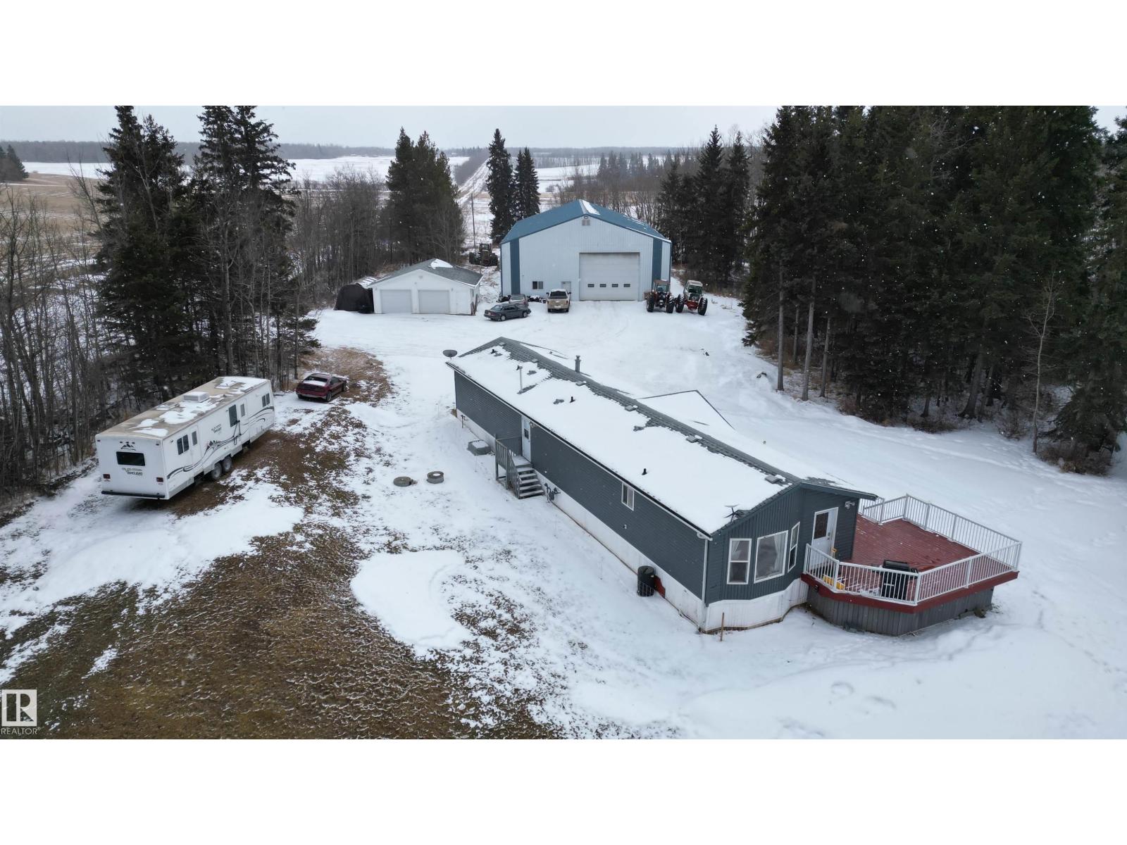 56326 Rge Rd 65, Rural Lac Ste. Anne County, Alberta  T0E 2A0 - Photo 8 - E4481054
