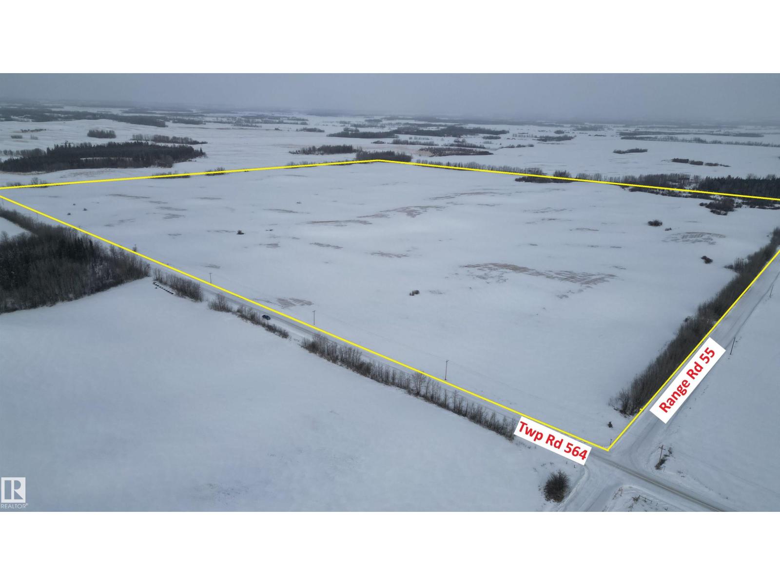 Rge Rd 55, Rural Lac Ste. Anne County, Alberta  T0E 2A0 - Photo 1 - E4481161