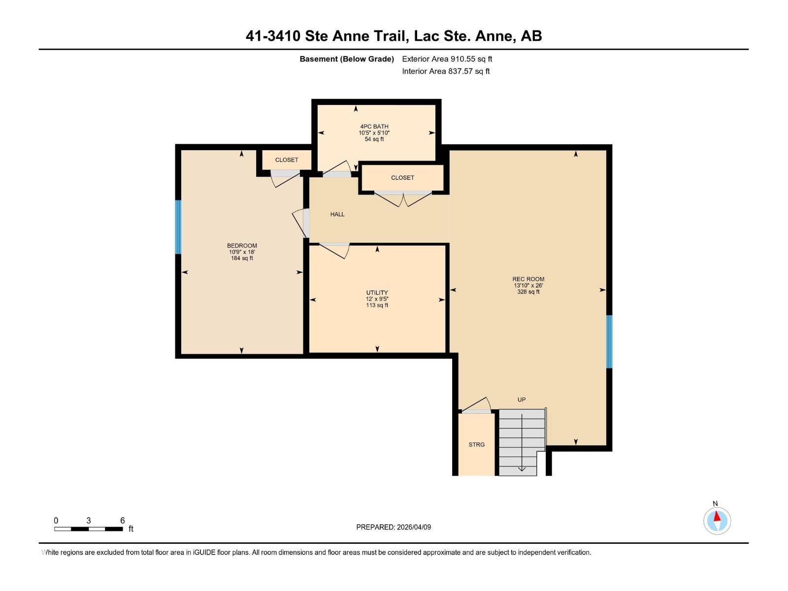 41, 3410 Ste. Anne Tr, Rural Lac Ste. Anne County, Alberta T0E 0A1 - Photo 54 - E4481290