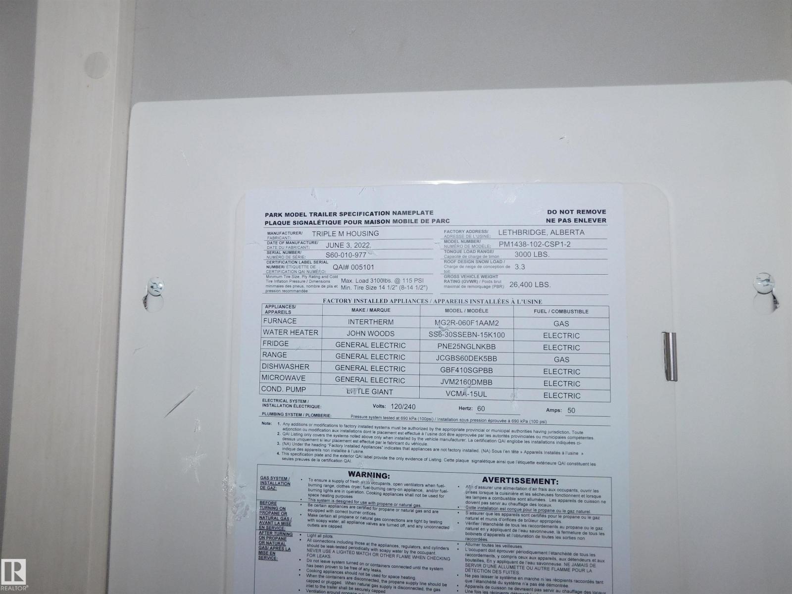 #605 53509 Rge Road 60, Rural Parkland County, Alberta  T0E 0W0 - Photo 11 - E4481423