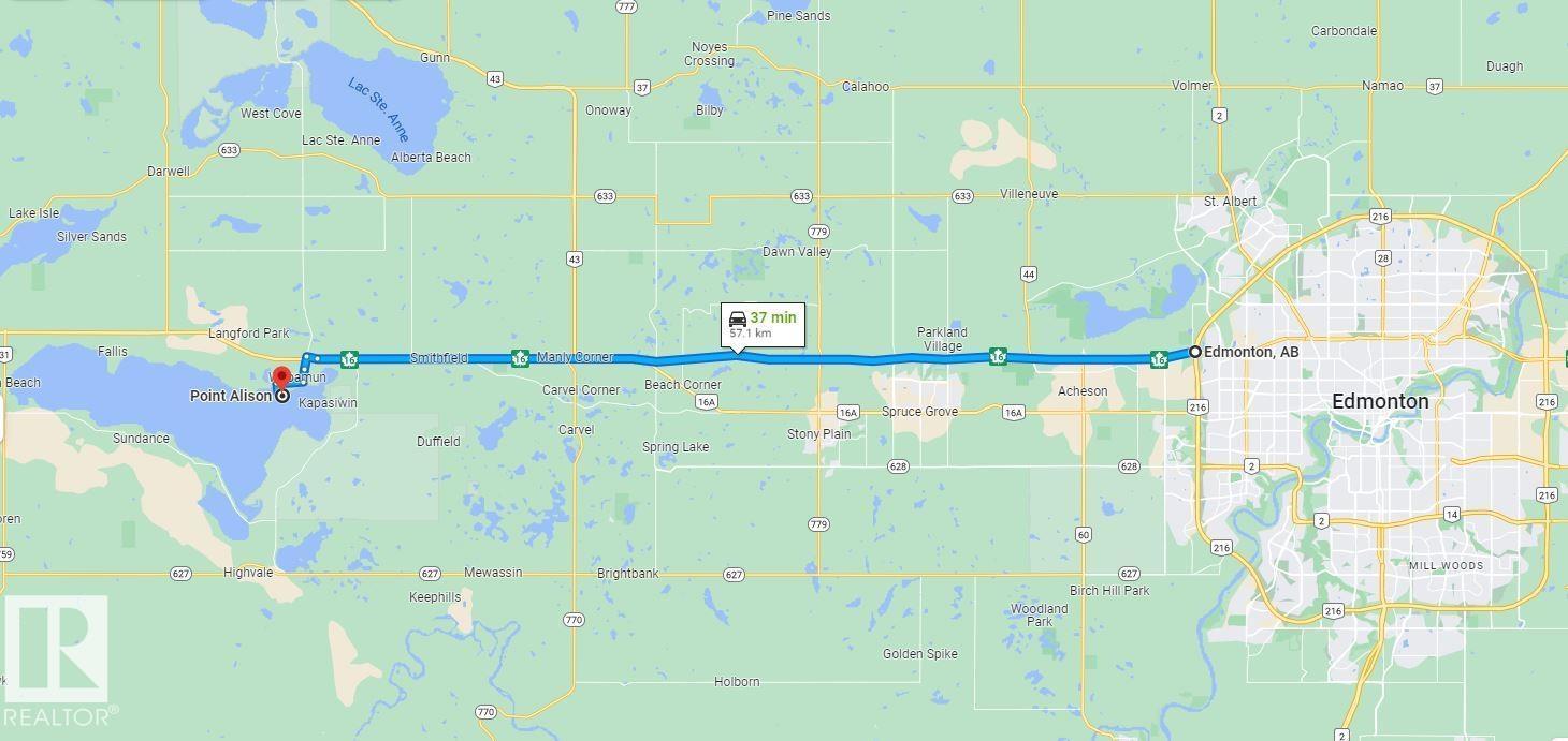 2 Prospect Dr, Rural Parkland County, Alberta  T0E 2K0 - Photo 5 - E4481476