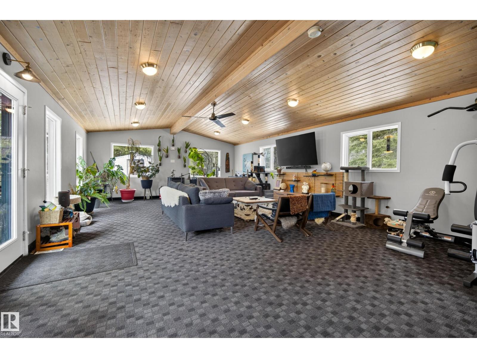 275056 Twp Road 463, Rural Wetaskiwin County, Alberta  T0C 1X0 - Photo 25 - E4481481