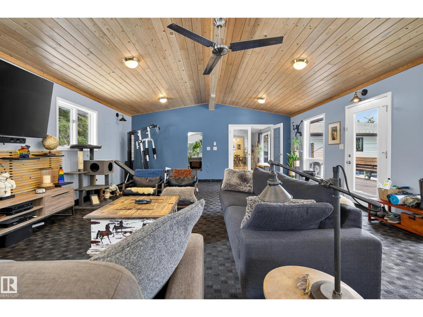 275056 Twp Road 463, Rural Wetaskiwin County, Alberta  T0C 1X0 - Photo 26 - E4481481