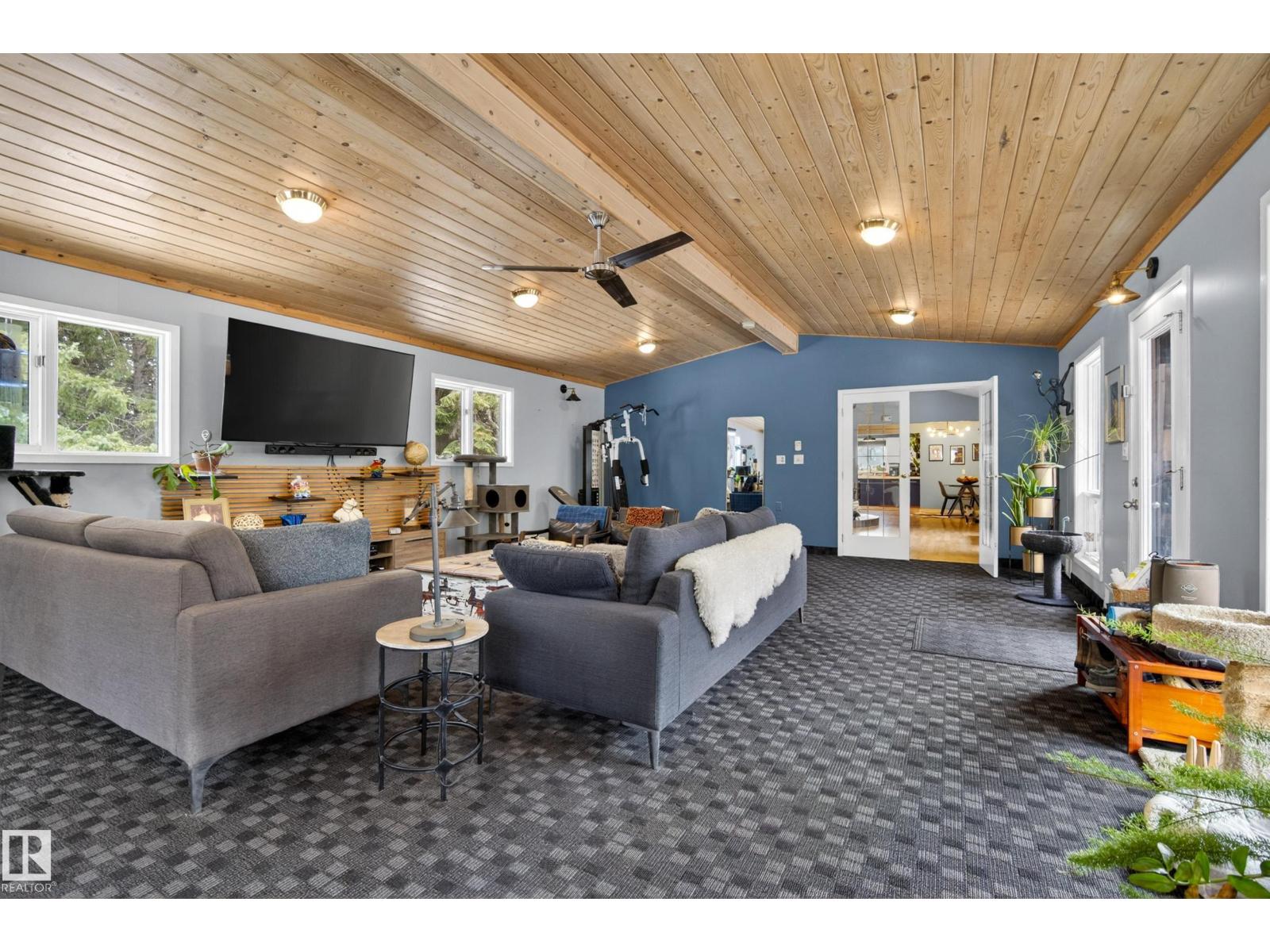 275056 Twp Road 463, Rural Wetaskiwin County, Alberta  T0C 1X0 - Photo 27 - E4481481