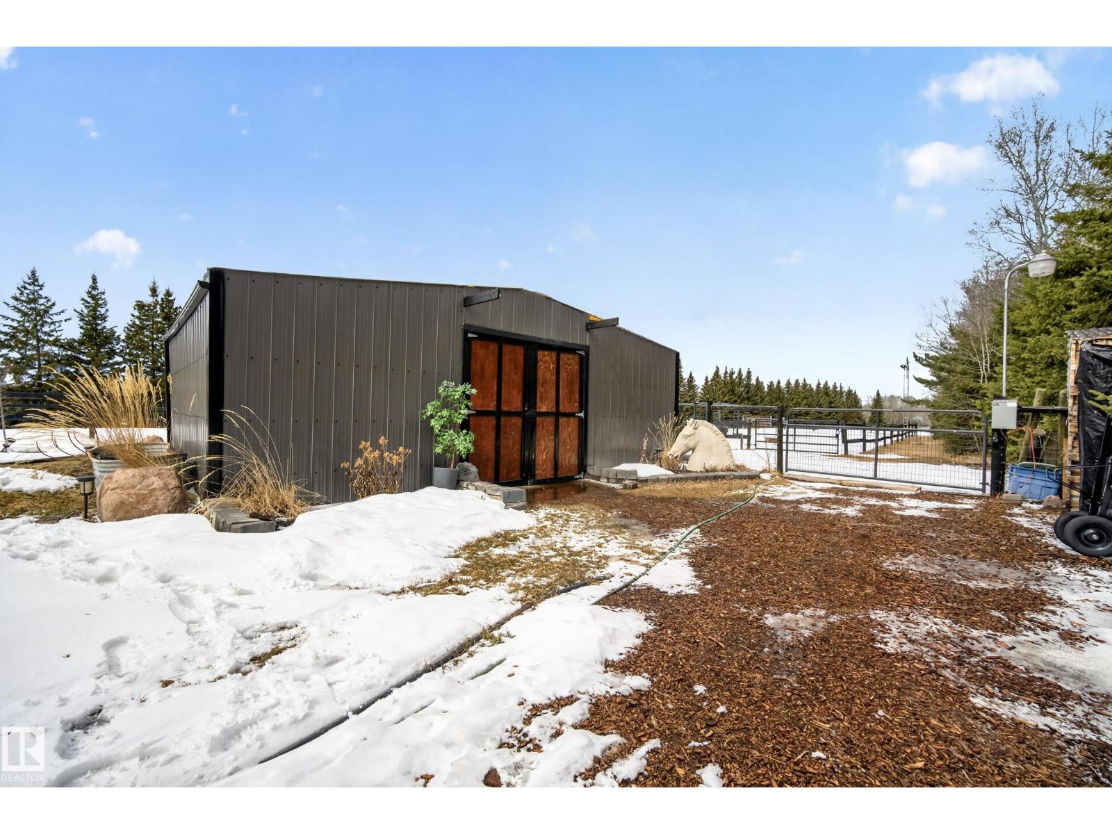 275056 Twp Road 463, Rural Wetaskiwin County, Alberta  T0C 1X0 - Photo 39 - E4481481