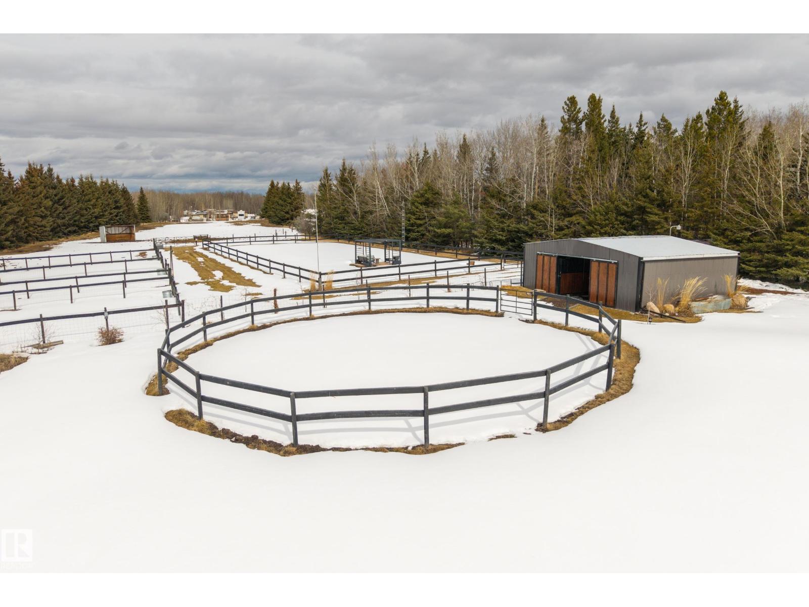 275056 Twp Road 463, Rural Wetaskiwin County, Alberta  T0C 1X0 - Photo 42 - E4481481