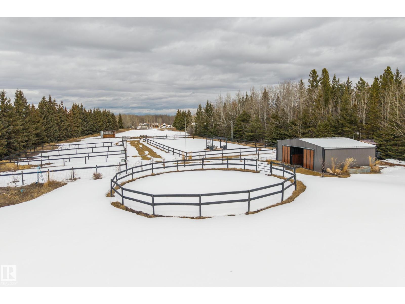 275056 Twp Road 463, Rural Wetaskiwin County, Alberta  T0C 1X0 - Photo 43 - E4481481