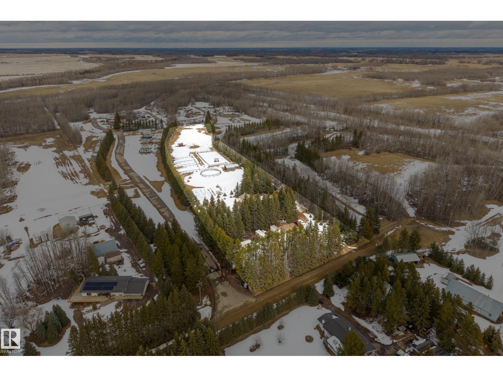 275056 Twp Road 463, Rural Wetaskiwin County, Alberta  T0C 1X0 - Photo 45 - E4481481