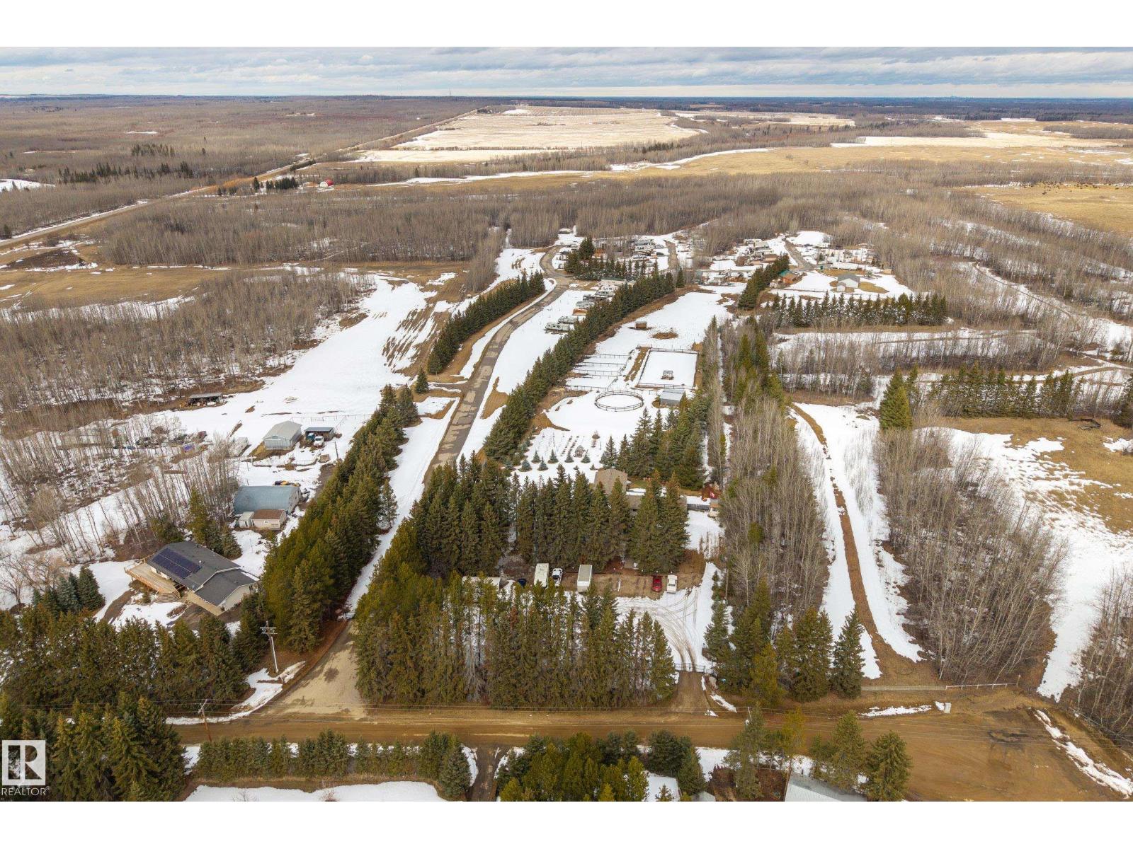 275056 Twp Road 463, Rural Wetaskiwin County, Alberta  T0C 1X0 - Photo 47 - E4481481