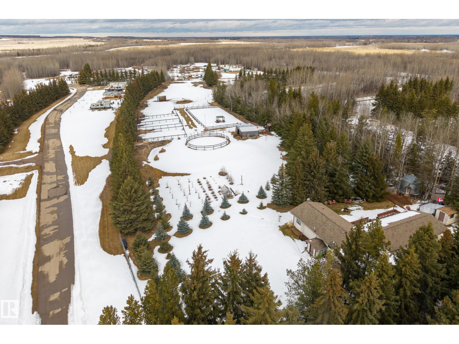 275056 Twp Road 463, Rural Wetaskiwin County, Alberta  T0C 1X0 - Photo 48 - E4481481