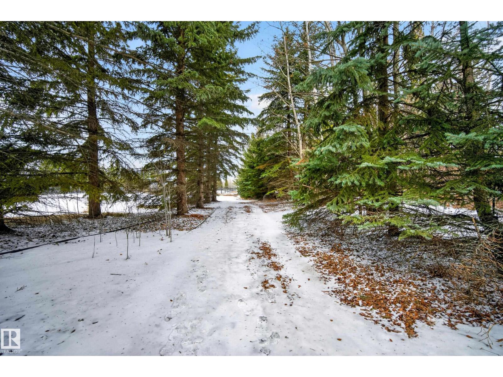275056 Twp Road 463, Rural Wetaskiwin County, Alberta  T0C 1X0 - Photo 50 - E4481481