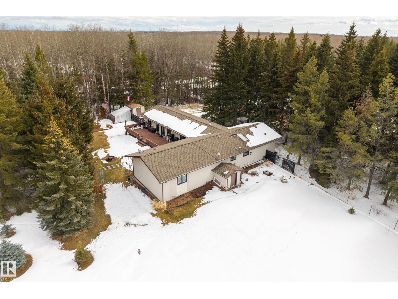 275056 Twp Road 463, Rural Wetaskiwin County, Alberta  T0C 1X0 - Photo 52 - E4481481