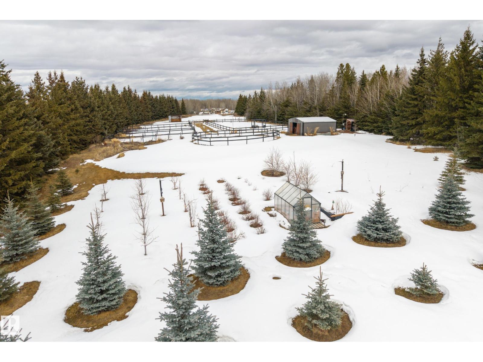 275056 Twp Road 463, Rural Wetaskiwin County, Alberta  T0C 1X0 - Photo 53 - E4481481