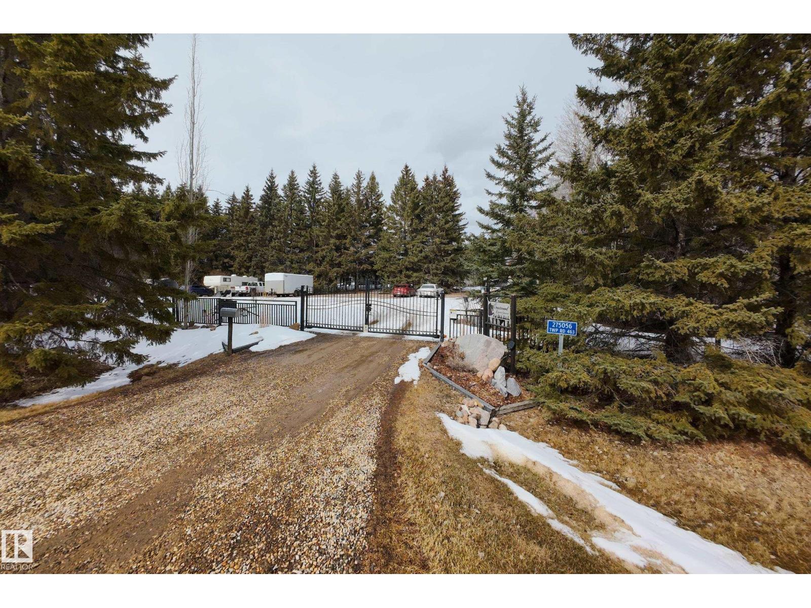 275056 Twp Road 463, Rural Wetaskiwin County, Alberta  T0C 1X0 - Photo 56 - E4481481