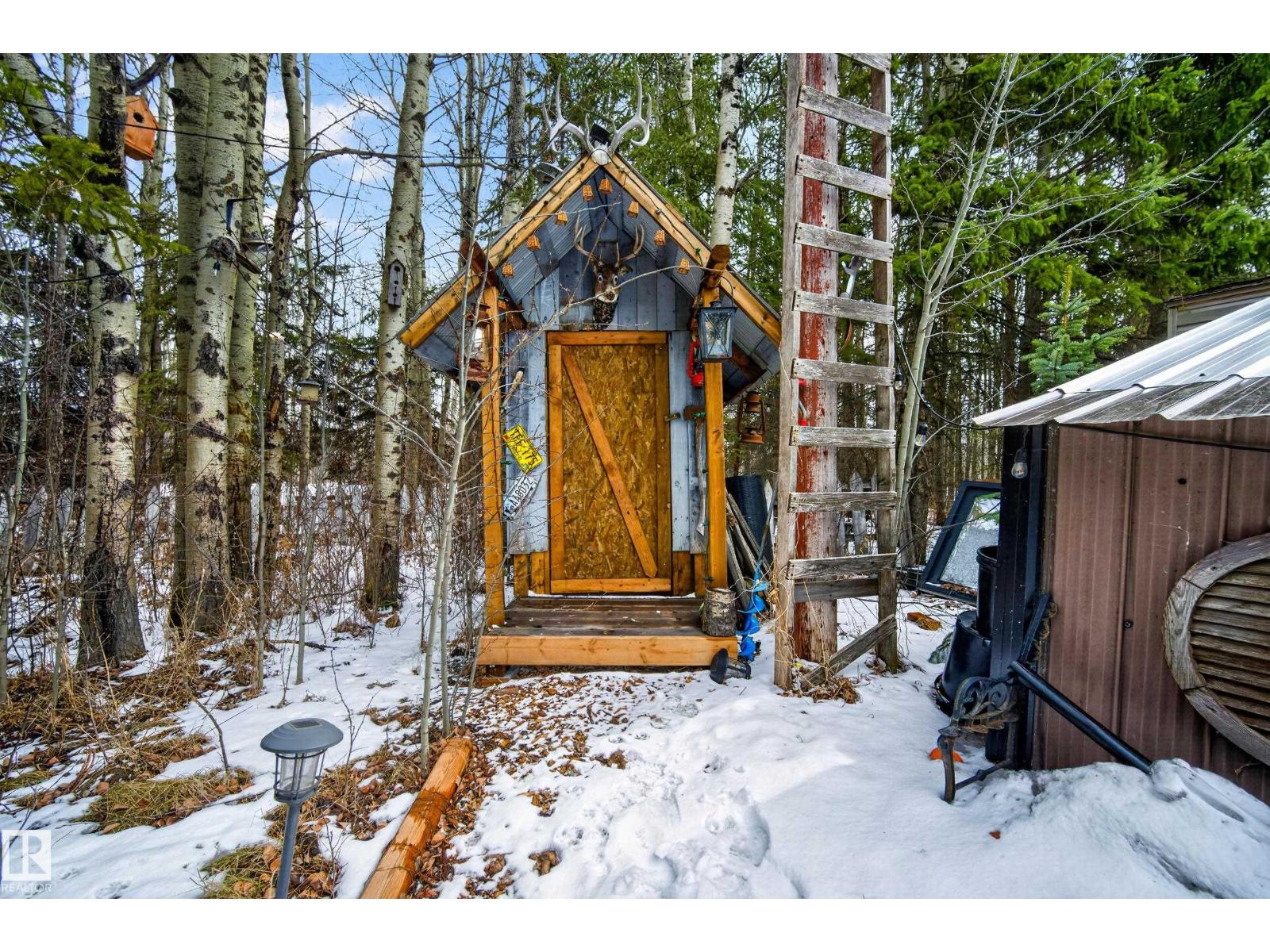 275056 Twp Road 463, Rural Wetaskiwin County, Alberta  T0C 1X0 - Photo 58 - E4481481