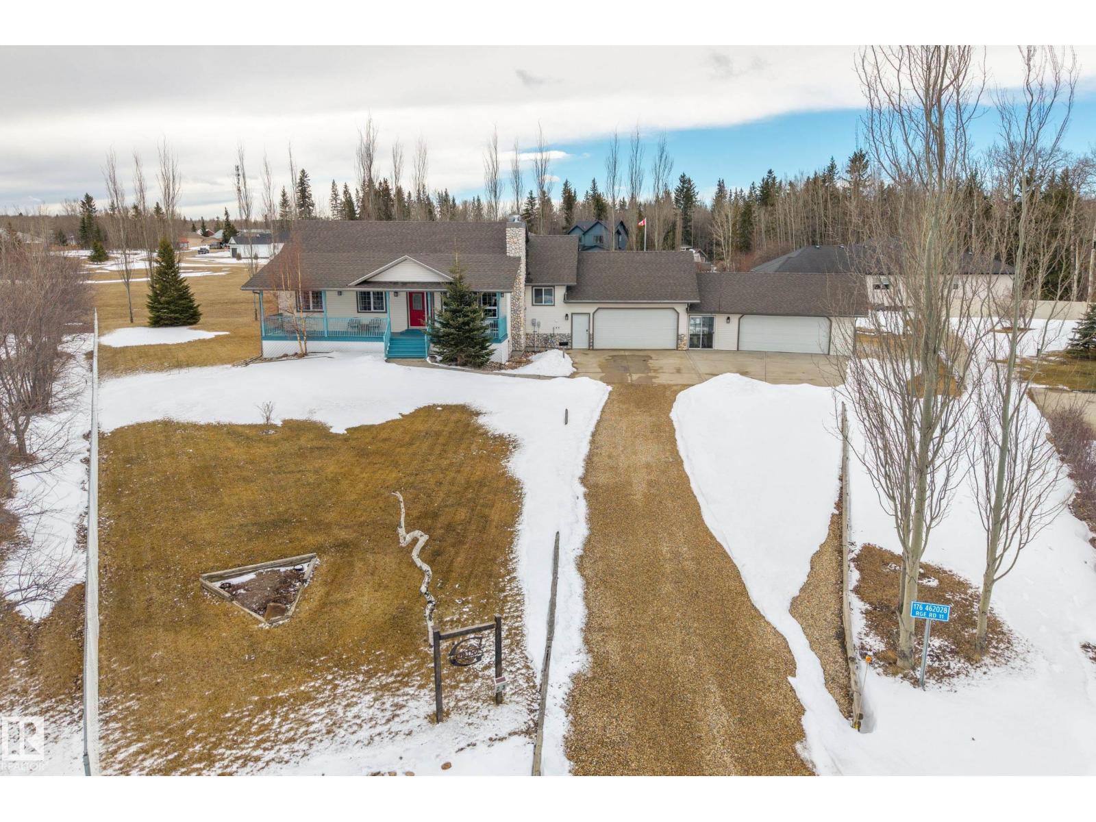 #176 462028 Rge Road 11, Rural Wetaskiwin County, Alberta  T0C 2V0 - Photo 51 - E4481489