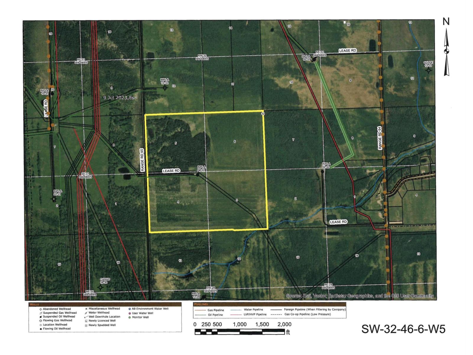 Twp 465 Rr 65, Rural Wetaskiwin County, Alberta  T0C 0T0 - Photo 1 - E4481499